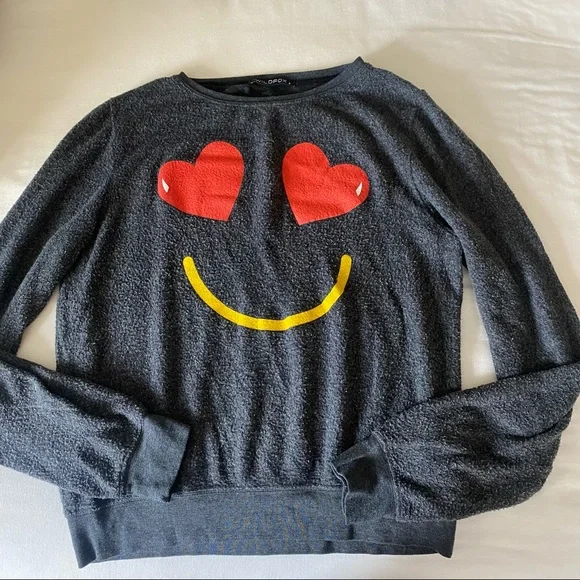 Wildfox Sweatshirt - Picture 2 of 6